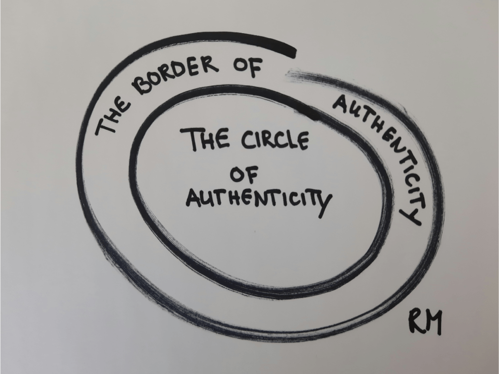 The Circle of Authenticity